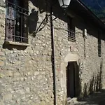 Barangua En El Pirineo Aragones Ferienhaus Santa Cruz de la Serós