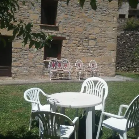 Barangua En El Pirineo Aragones Ferienhaus
