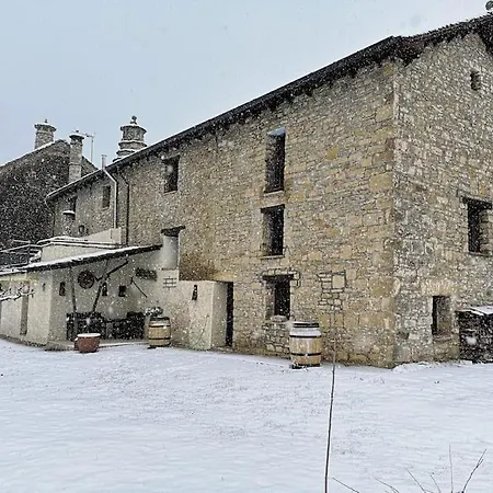 Barangua En El Pirineo Aragones 度假居