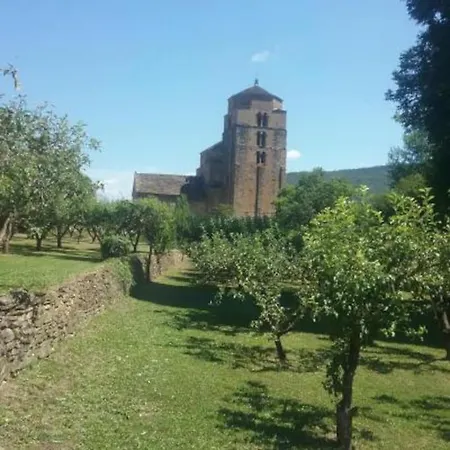 Barangua En El Pirineo Aragonés