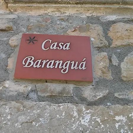 度假居 Barangua En El Pirineo Aragones