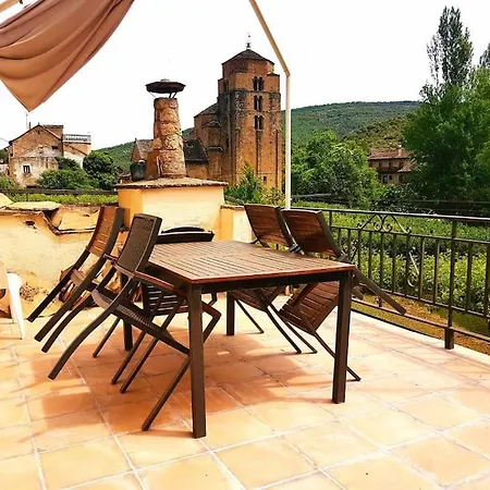 Barangua En El Pirineo Aragones Ferienhaus