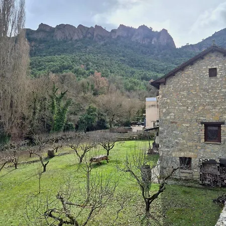 度假居 Barangua En El Pirineo Aragones