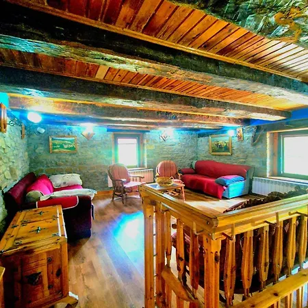 Casa de vacances Barangua En El Pirineo Aragones Santa Cruz de la Serós